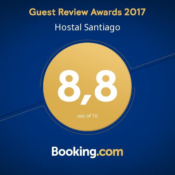 Hostal Santiago Carrion De Los Condes Exterior photo